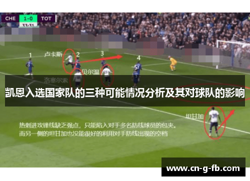 凯恩入选国家队的三种可能情况分析及其对球队的影响