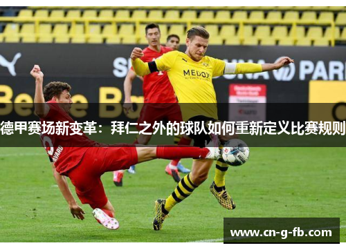 德甲赛场新变革：拜仁之外的球队如何重新定义比赛规则