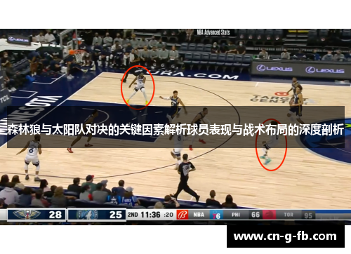 森林狼与太阳队对决的关键因素解析球员表现与战术布局的深度剖析
